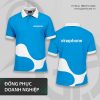 Đồng phục doanh nghiệp vinaphone
