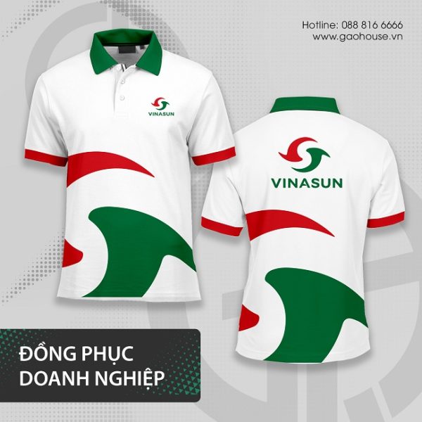 Đồng phục doanh nghiệp vinasun