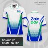đồng phục doanh nghiệp zalo pay