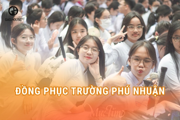 Tổng hợp các mẫu đồng phục phú nhuận