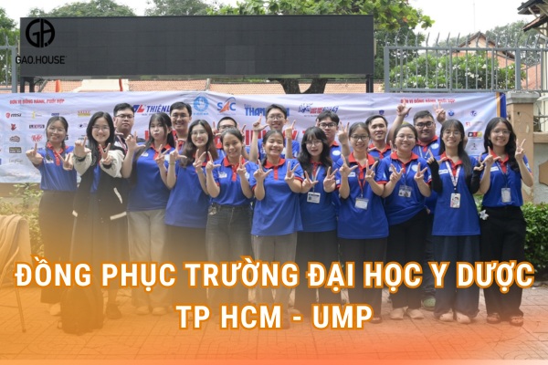 Top đồng phục đai9j học y dược TP HCM đẹp