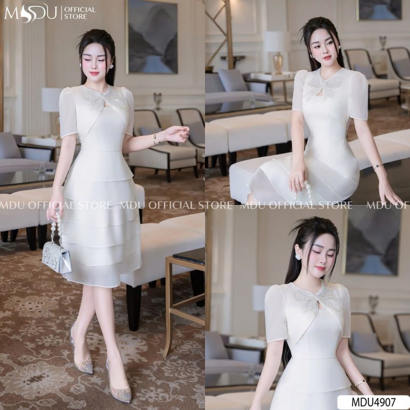 Váy đồng phục đi chơi