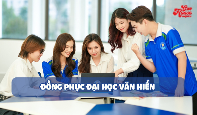 Đồng phục đại học văn hiến