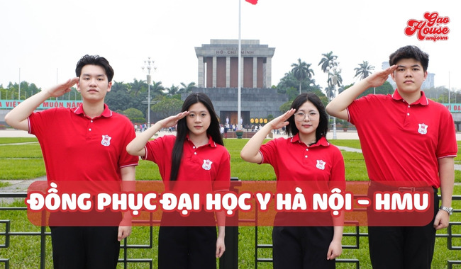 Đồng phục Đại học Y Hà Nội