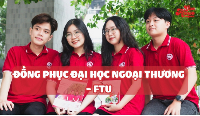 Đồng phục FTU