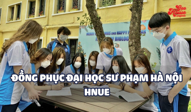 Đồng phục HNUE