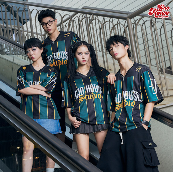 Áo Lớp Thể Thao Line Up VerSion 2 Cực Chất