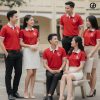 áo đồng phục họp lớp kỉ niệm
