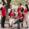 Áo Họp Lớp Kỉ Niệm 50 Năm Màu Đỏ