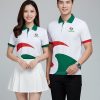 áo 3d doanh nghiệp vinasun màu trắng