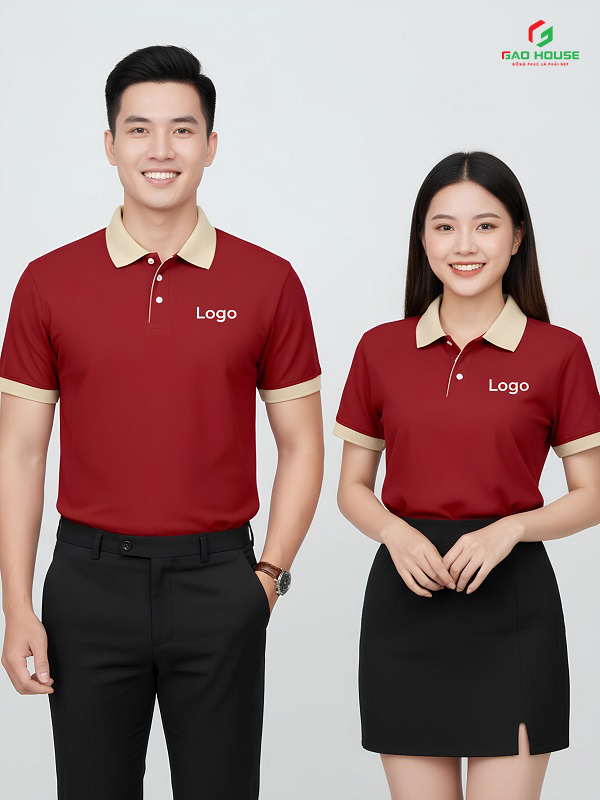 Áo đồng phục công ty Hà Nội