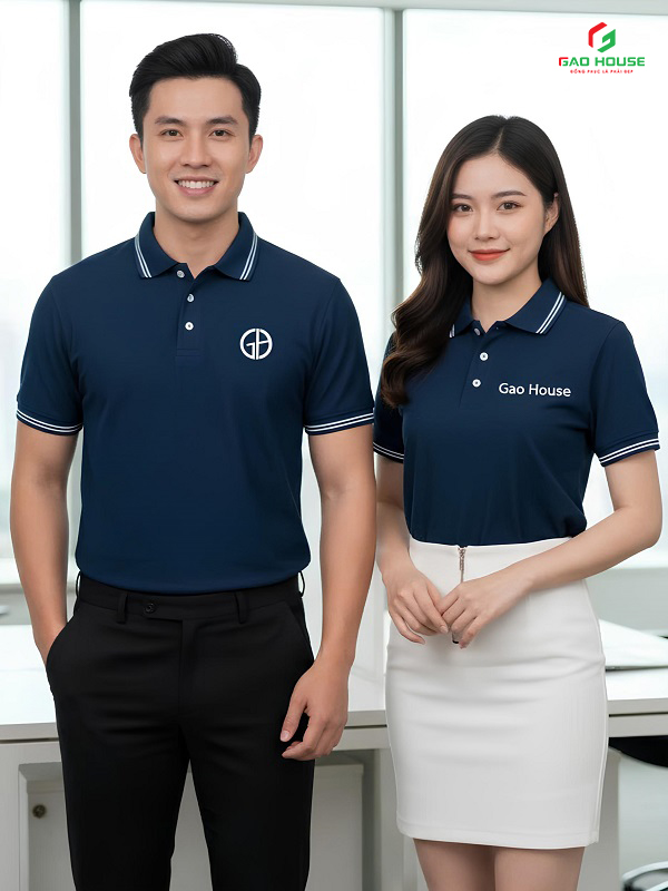Địa chỉ may đồng phục công ty Hà Nội