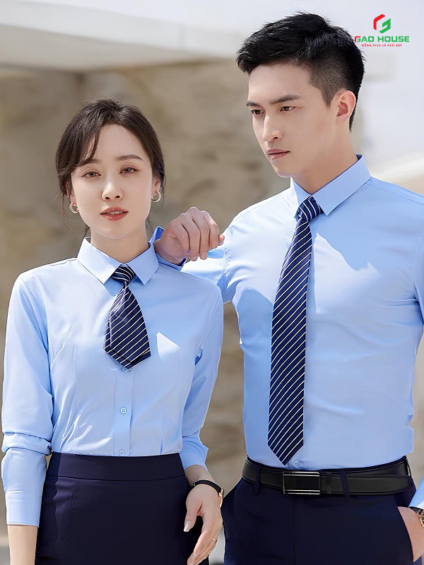 may đồng phục văn phòng hà nội