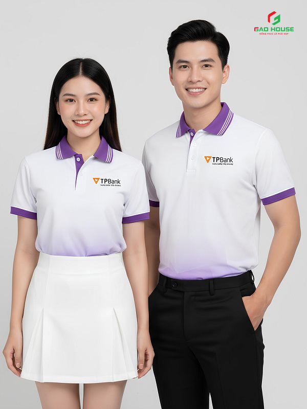 Xưởng may đồng phục ngân hàng Hà Nội