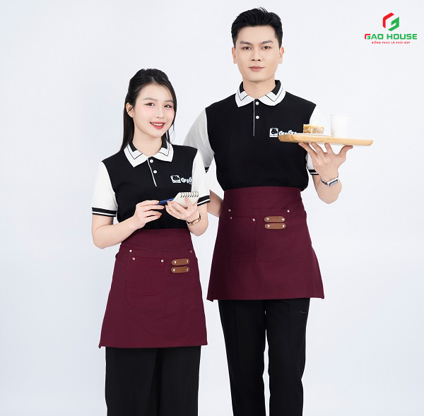 Xưởng may đồng phục nhà hàng Hà Nội
