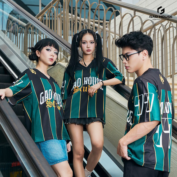 áo đồng phục lớp thể thao tại bình dương