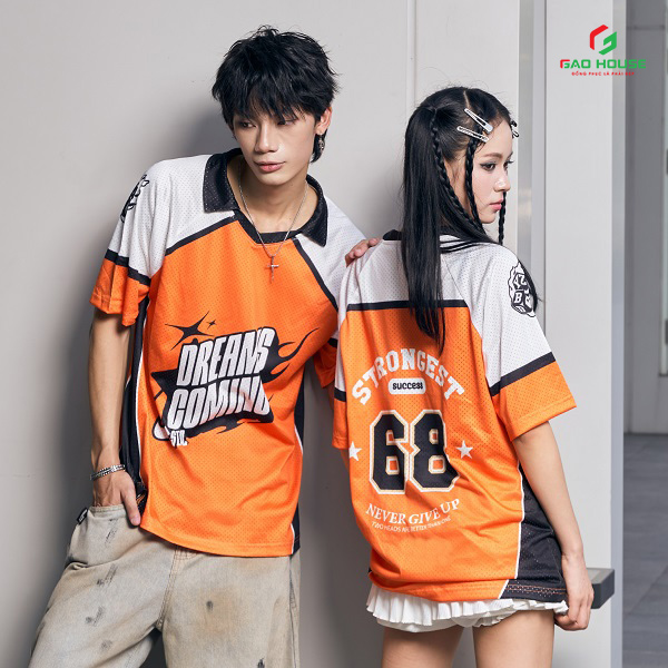 áo đồng phục lớp thể thao tại cần thơ