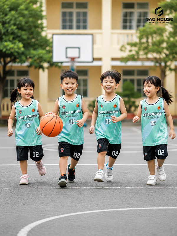 áo đồng phục lớp thể thao tại đồng nai