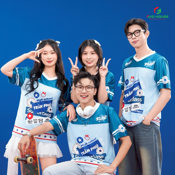 áo học sinh ở hải phòng