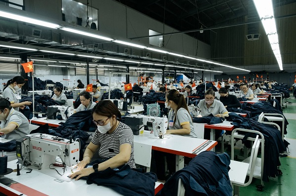địa chỉ may đồng phục học sinh ở hà nội 