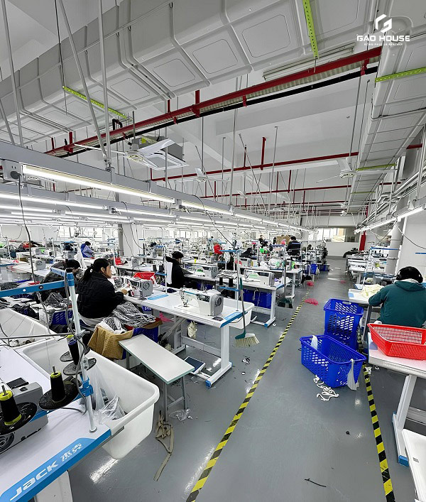 xưởng may áo đồng phục học sinh tại tphcm 