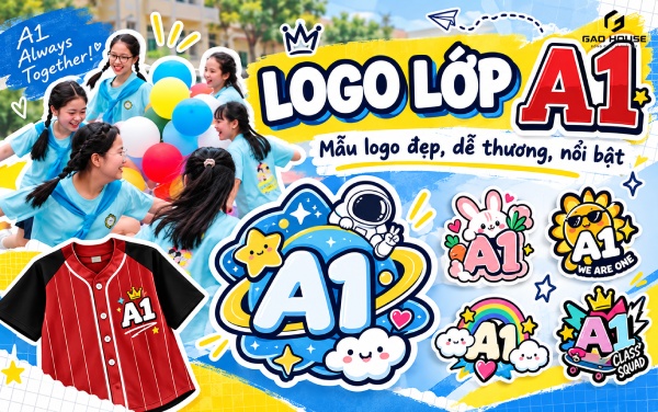 logo lớp a1