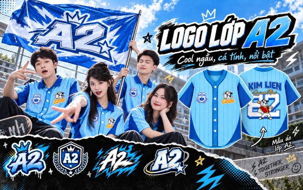 Logo lớp a2