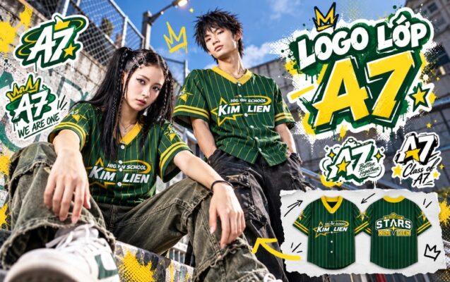Logo lớp a7